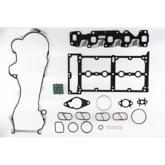 Pochette haute CORTECO