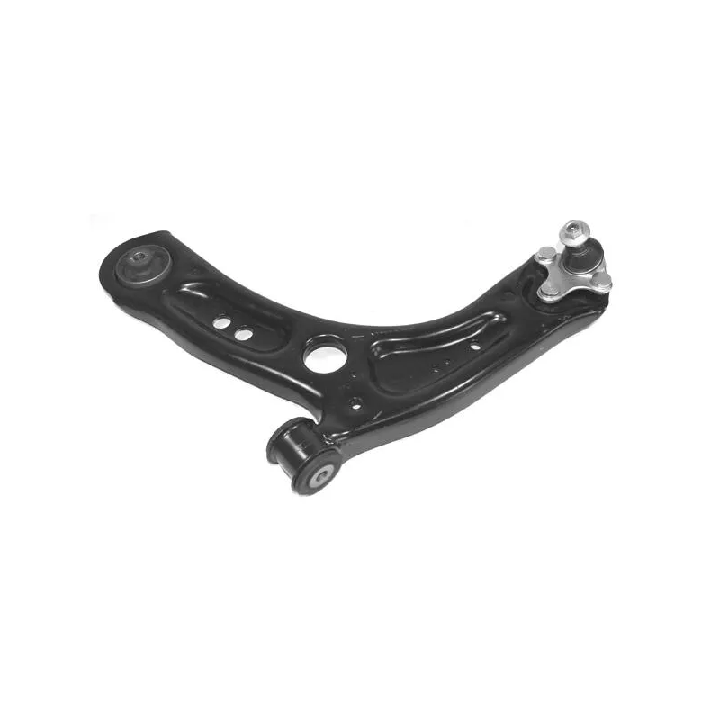 Bras de liaison, suspension de roue avant gauche CORTECO 49197355