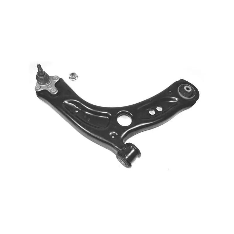 Bras de liaison, suspension de roue avant droit CORTECO 49197356