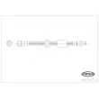 Flexible de frein CORTECO 49374255 - Visuel 3