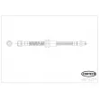 Flexible de frein CORTECO 49374257 - Visuel 2