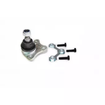 Rotule de suspension avant droit CORTECO 49398545
