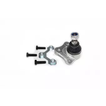 Rotule de suspension avant gauche CORTECO 49398581