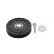 Kit de poulies, vilebrequin CORTECO 49409703 - Visuel 2