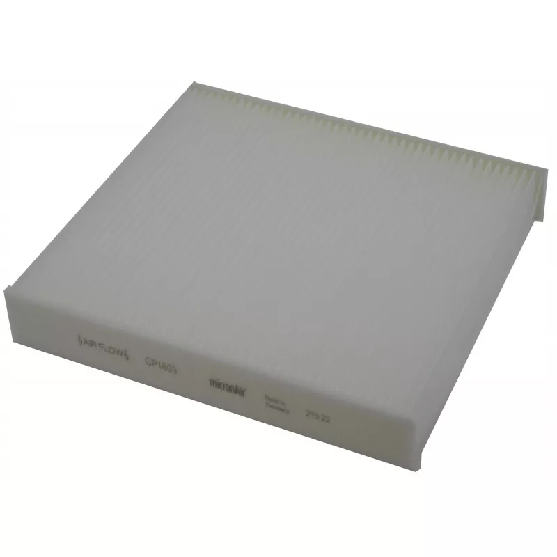 Filtre, air de l'habitacle CORTECO 49495038