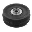 Poulie, vilebrequin CORTECO 80000366 - Visuel 2
