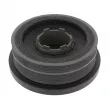 Poulie, vilebrequin CORTECO 80000374 - Visuel 1