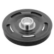 Poulie, vilebrequin CORTECO 80000544 - Visuel 1