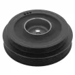 Poulie, vilebrequin CORTECO 80000834 - Visuel 2