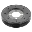 Poulie, vilebrequin CORTECO 80000837 - Visuel 2