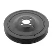 Poulie, vilebrequin CORTECO 80000855 - Visuel 2