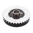 Poulie, vilebrequin CORTECO 80001237 - Visuel 3