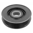 Poulie, vilebrequin CORTECO 80001434 - Visuel 2