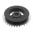 Poulie, vilebrequin CORTECO 80001701 - Visuel 1