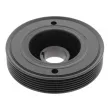 Poulie, vilebrequin CORTECO 80001726 - Visuel 1