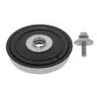 Kit de poulies, vilebrequin CORTECO 80001812 - Visuel 1