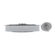 Kit de poulies, vilebrequin CORTECO 80001812 - Visuel 3