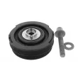 Kit de poulies, vilebrequin CORTECO 80001990 - Visuel 1