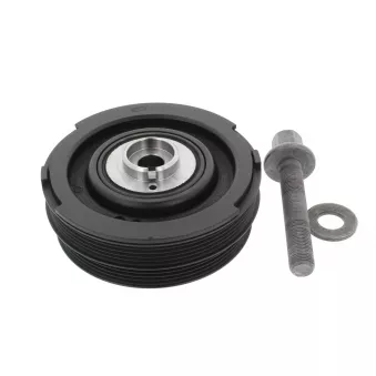Kit de poulies, vilebrequin CORTECO 80001990