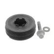 Kit de poulies, vilebrequin CORTECO 80001990 - Visuel 2
