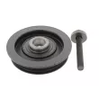 Kit de poulies, vilebrequin CORTECO 80001992 - Visuel 1