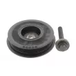 Kit de poulies, vilebrequin CORTECO 80001992 - Visuel 2