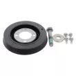 Kit de poulies, vilebrequin CORTECO 80001994 - Visuel 3