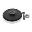 Kit de poulies, vilebrequin CORTECO 80001995 - Visuel 3