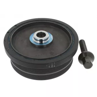 Kit de poulies, vilebrequin CORTECO 80001996