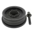 Kit de poulies, vilebrequin CORTECO 80001996 - Visuel 2