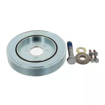 Kit de poulies, vilebrequin CORTECO 80004334