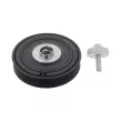 Kit de poulies, vilebrequin CORTECO 80004348 - Visuel 2