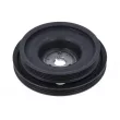 Poulie, vilebrequin CORTECO 80004386 - Visuel 1