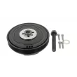 Kit de poulies, vilebrequin CORTECO 80004398 - Visuel 1