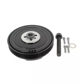 Kit de poulies, vilebrequin CORTECO 80004398