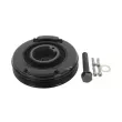 Kit de poulies, vilebrequin CORTECO 80004398 - Visuel 2