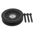 Kit de poulies, vilebrequin CORTECO 80004868 - Visuel 1