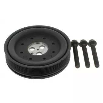 Kit de poulies, vilebrequin CORTECO 80004868