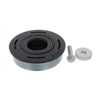 Kit de poulies, vilebrequin CORTECO 80004870