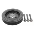 Kit de poulies, vilebrequin CORTECO 80004875 - Visuel 1