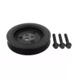 Kit de poulies, vilebrequin CORTECO 80004877 - Visuel 1
