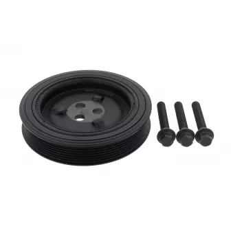 Kit de poulies, vilebrequin CORTECO 80004877