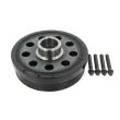 Kit de poulies, vilebrequin CORTECO 80004879 - Visuel 1