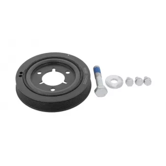 Kit de poulies, vilebrequin CORTECO 80004883