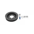 Kit de poulies, vilebrequin CORTECO 80004883 - Visuel 2