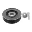 Kit de poulies, vilebrequin CORTECO 80004896 - Visuel 2