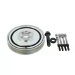 Kit de poulies, vilebrequin CORTECO 80004910 - Visuel 1