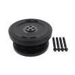 Kit de poulies, vilebrequin CORTECO 80004988 - Visuel 2