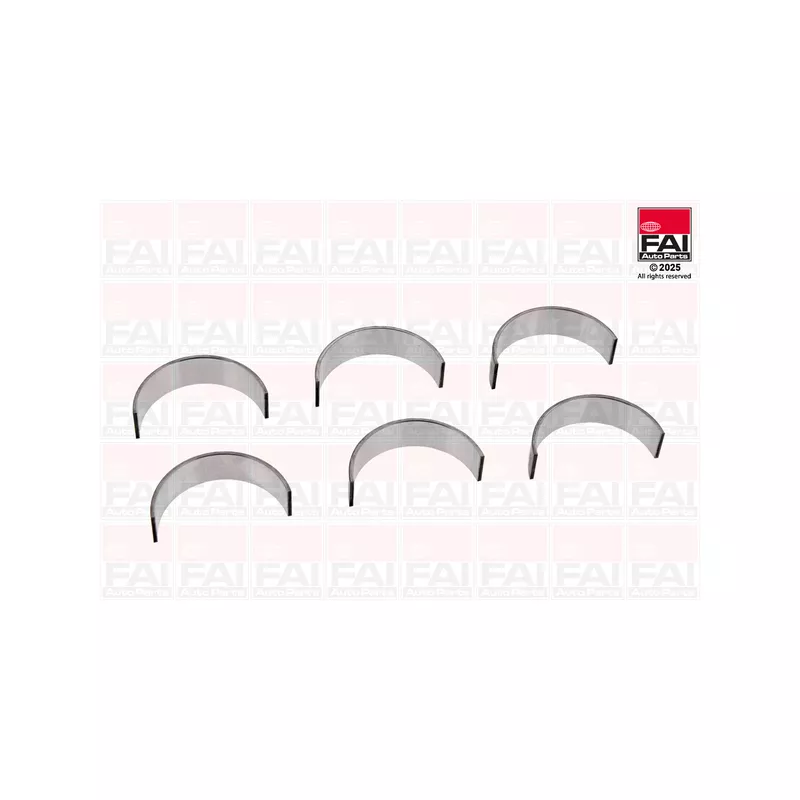 Coussinet de bielle FAI AutoParts BB2142-STD