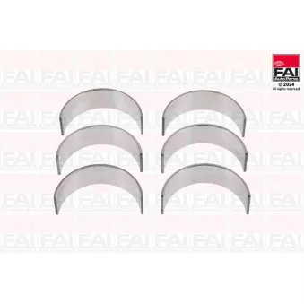 Coussinet de bielle FAI AutoParts BB2166-050